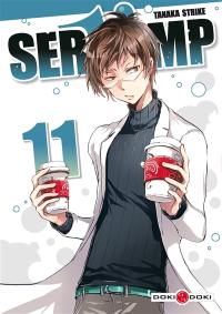 Servamp. Vol. 11