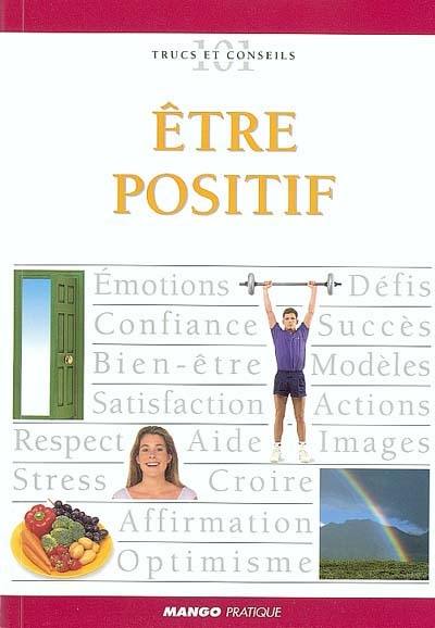 Etre positif