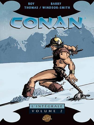 Conan : l'intégrale. Vol. 2