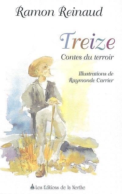 Treize contes du terroir