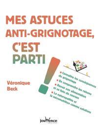 Mes astuces anti-grignotage, c'est parti !