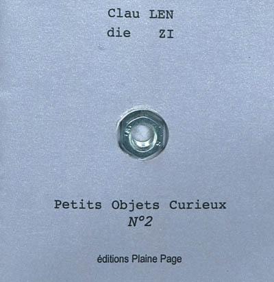 Petits objets curieux. Vol. 2. Le tube de l'été