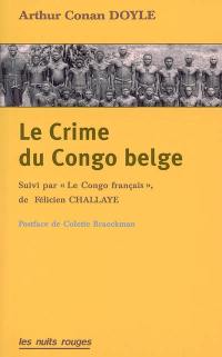 Le crime du Congo belge. Au Congo français