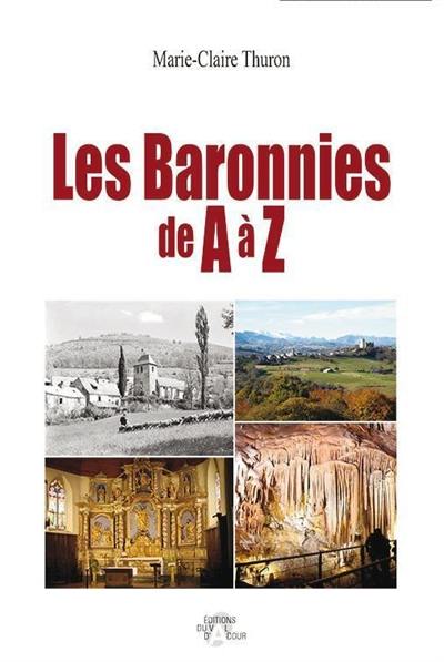 Les Baronnies de A à Z