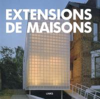 Extensions de maisons