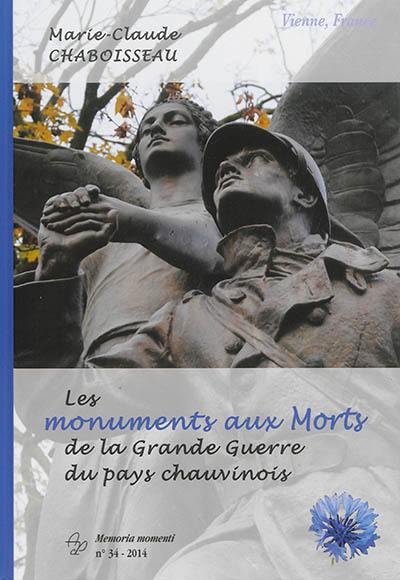 Les monuments aux morts de la Grande Guerre du pays chauvinois