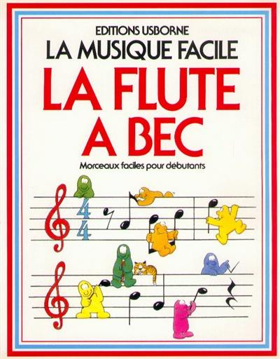 La Flûte à bec