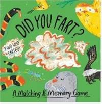 Did You Fart ? : A Matching & Memory Game