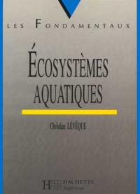 Ecosystèmes aquatiques