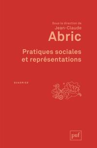 Pratiques sociales et représentations