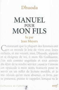 Manuel pour mon fils