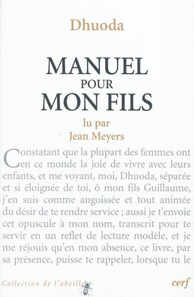 Manuel pour mon fils