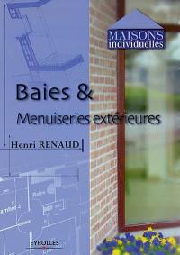 Baies et menuiseries extérieures