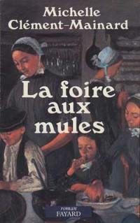 La Foire aux mules