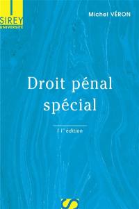 Droit pénal spécial