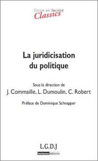 La juridicisation du politique