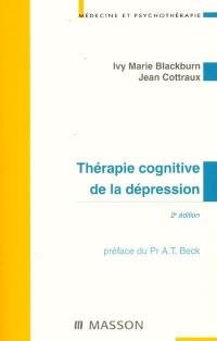 Thérapie cognitive de la dépression