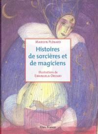 Histoires de sorcières et de magiciens