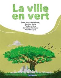 La ville en vert