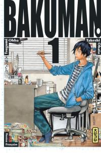 Bakuman. Vol. 1