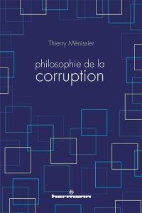 Philosophie de la corruption