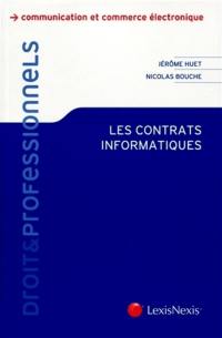 Les contrats informatiques