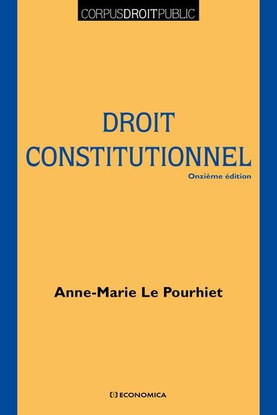 Droit constitutionnel