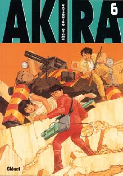 Akira. Vol. 6