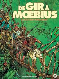 Le lac des émeraudes : de Gir à Moebius