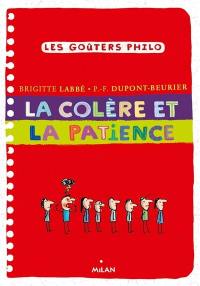 La colère et la patience