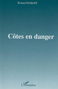 Côtes en danger