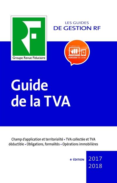 Guide de la TVA