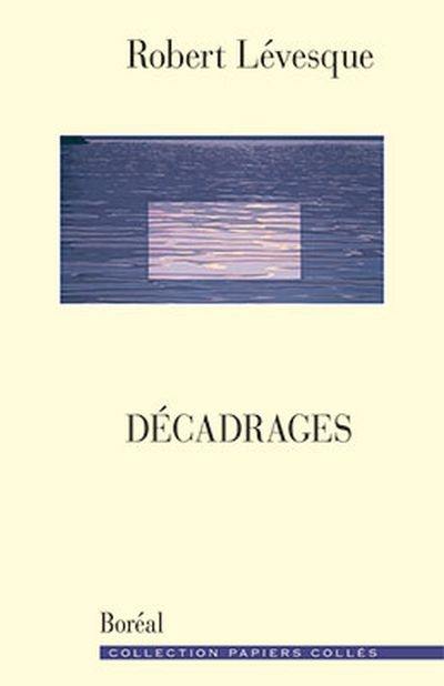 Décadrages