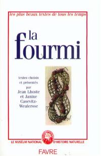 La fourmi