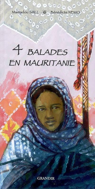 4 balades en Mauritanie