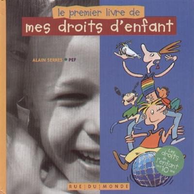 Le premier livre de mes droits d'enfant