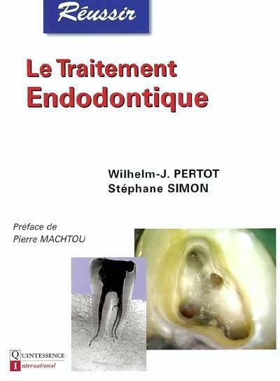 Le traitement endodontique