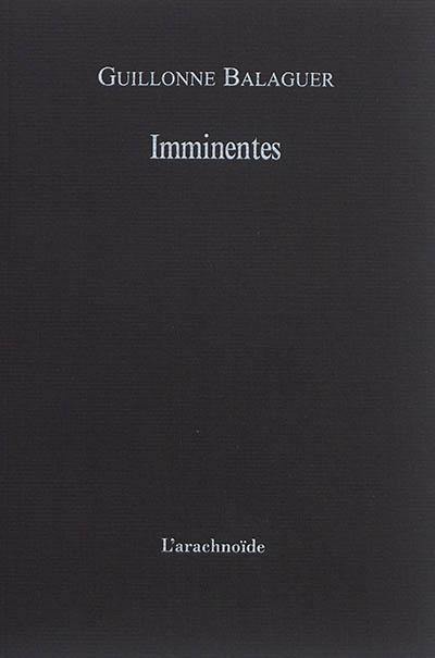 Imminentes. Redire