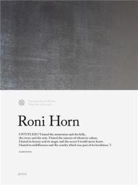 Roni Horn : Untitled