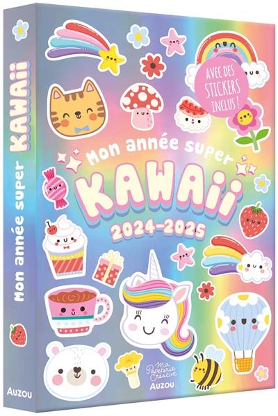 Mon année super kawaii 2024-2025