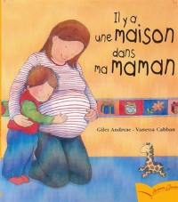 II y a une maison dans ma maman