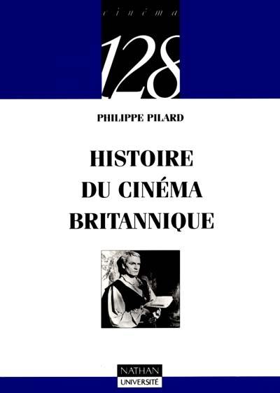 Histoire du cinéma britannique