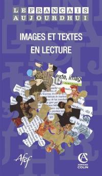 Français aujourd'hui (Le), n° 161. Images et textes en lecture