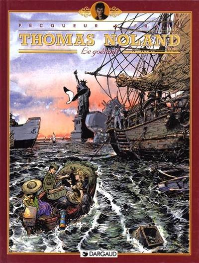 Thomas Noland. Vol. 5. Le goëland