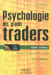 Psychologie des grands traders