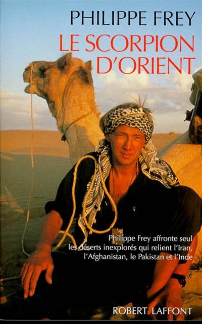 Le scorpion d'Orient