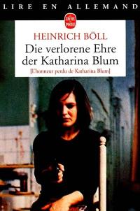 Die Verlorene Ehre der Katharina Blum