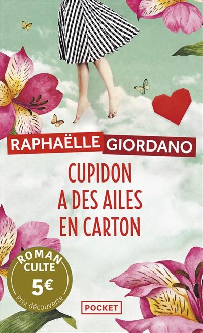 Cupidon a des ailes en carton