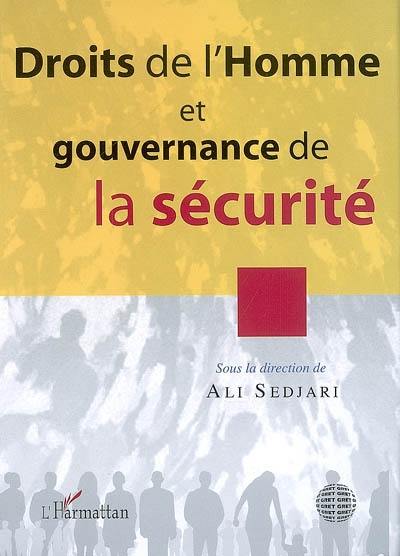 Droits de l'homme et gouvernance de la sécurité