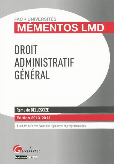 Droit administratif général